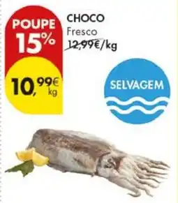Pingo Doce Choco promoção