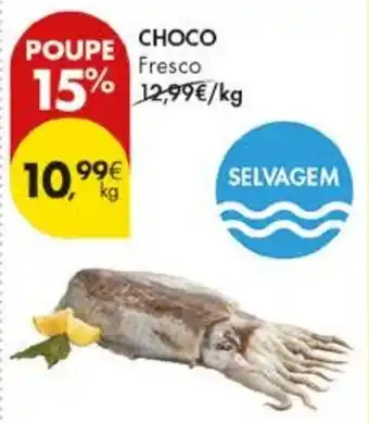 Pingo Doce Choco promoção