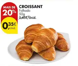 Pingo Doce Croissant folhado promoção