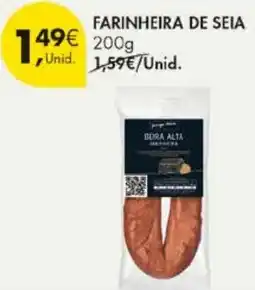 Pingo Doce Farinheira de seia promoção
