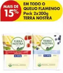 Pingo Doce Em todo o queijo flamengo terra nostra promoção