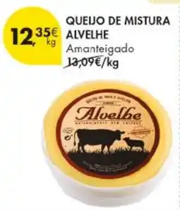 Pingo Doce Queijo de mistura alvelhe promoção