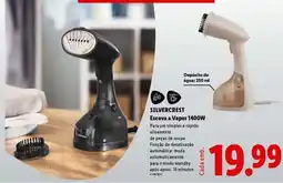Lidl SILVERCREST promoção