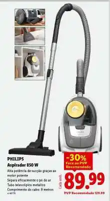 Lidl PHILIPS promoção