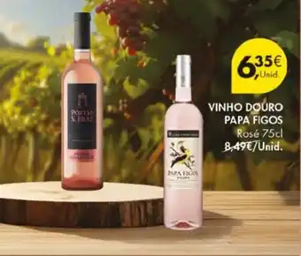 Pingo Doce Vinho douro papa figos promoção