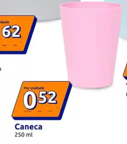 Action Caneca promoção