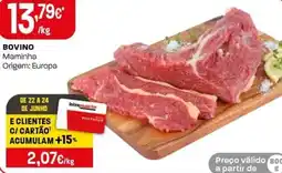 Intermarché Bovino Maminha promoção