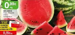 Intermarché Melancia promoção