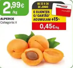 Intermarché Alperce promoção