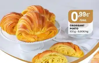 Intermarché Croissant porto promoção