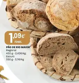 Intermarché Pão de rio maior regional promoção