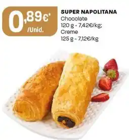 Intermarché Super napolitana promoção