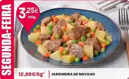 Intermarché Jardineira de novilho promoção