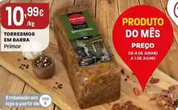 Intermarché Torresmos em barra Primor promoção