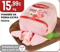Intermarché Fiambre da perna extra nobre promoção