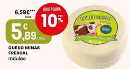 Intermarché Queijo minas frescal indulac promoção