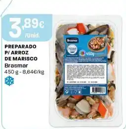 Intermarché Preparado p/ arroz de marisco Brasmar promoção