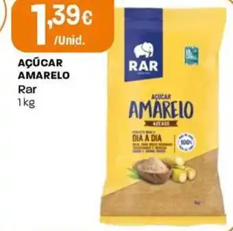 Intermarché Açúcar amarelo Rar promoção