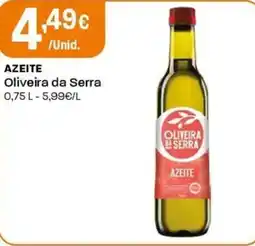 Intermarché Azeite Oliveira da Serra promoção
