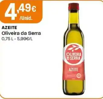 Intermarché Azeite Oliveira da Serra promoção