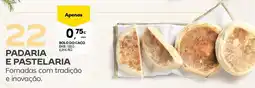 Continente Bolo do caco promoção
