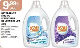 Intermarché Detergente líquido p/ máquina de lavar roupa Xau promoção