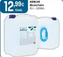 Intermarché Adblue Bluechem promoção