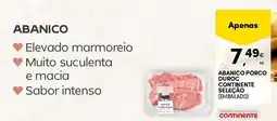 Continente Abanico porco duroc continente seleção (embalado) promoção