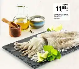 Continente Choco c/ tinta promoção