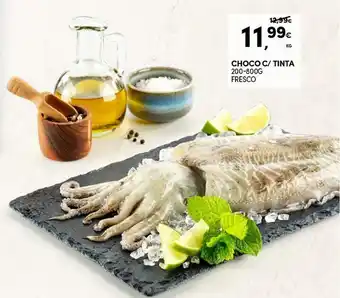 Continente Choco c/ tinta promoção