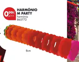Pingo Doce Harmónio m party promoção