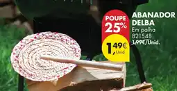 Pingo Doce Abanador delba promoção