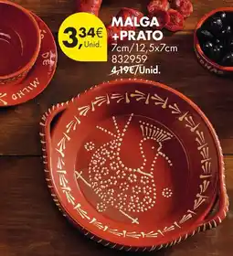 Pingo Doce Malga + prato promoção
