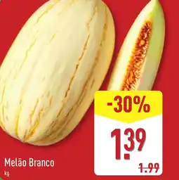 ALDI Melão Branco promoção