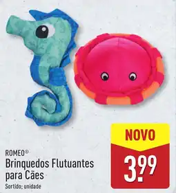 ALDI ROMEO Brinquedos Flutuantes para Cães promoção