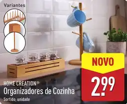 ALDI HOME CREATION Organizadores de Cozinha promoção