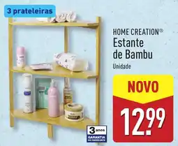 ALDI HOME CREATION Estante de Bambu promoção