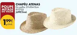 Pingo Doce Chapéu atenas promoção