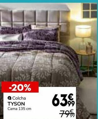Conforama Colcha promoção