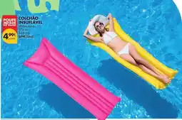 Pingo Doce Colchão insuflável promoção