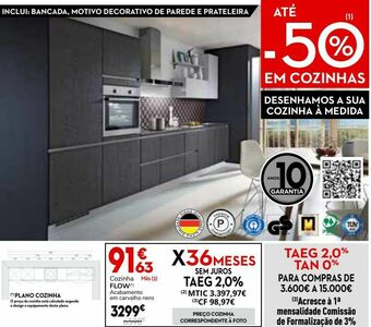 Cozinhas