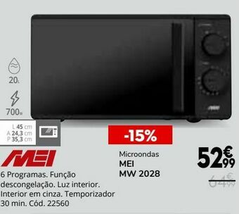 Microondas