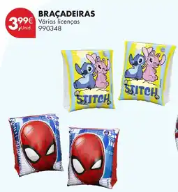 Pingo Doce Braçadeiras promoção