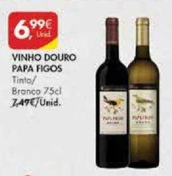 Vinho Douro Papa Figos 75cl