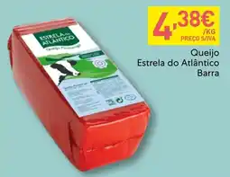 Recheio Queijo Estrela do Atlântico Barra promoção