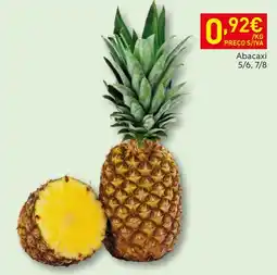 Recheio Abacaxi 5/6, 7/8 promoção