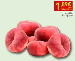 Recheio Pêssego Paraguaio promoção