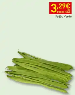 Recheio Feijão verde promoção