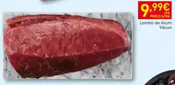 Recheio Lombo de Atum Vácuo promoção