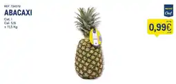 Makro Abacaxi promoção